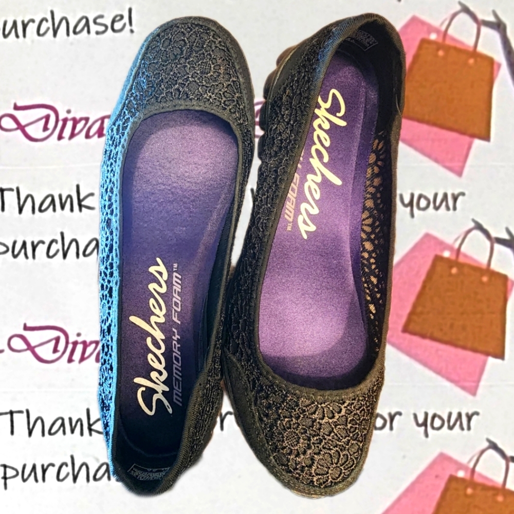 SKECHERS Ballet Flats